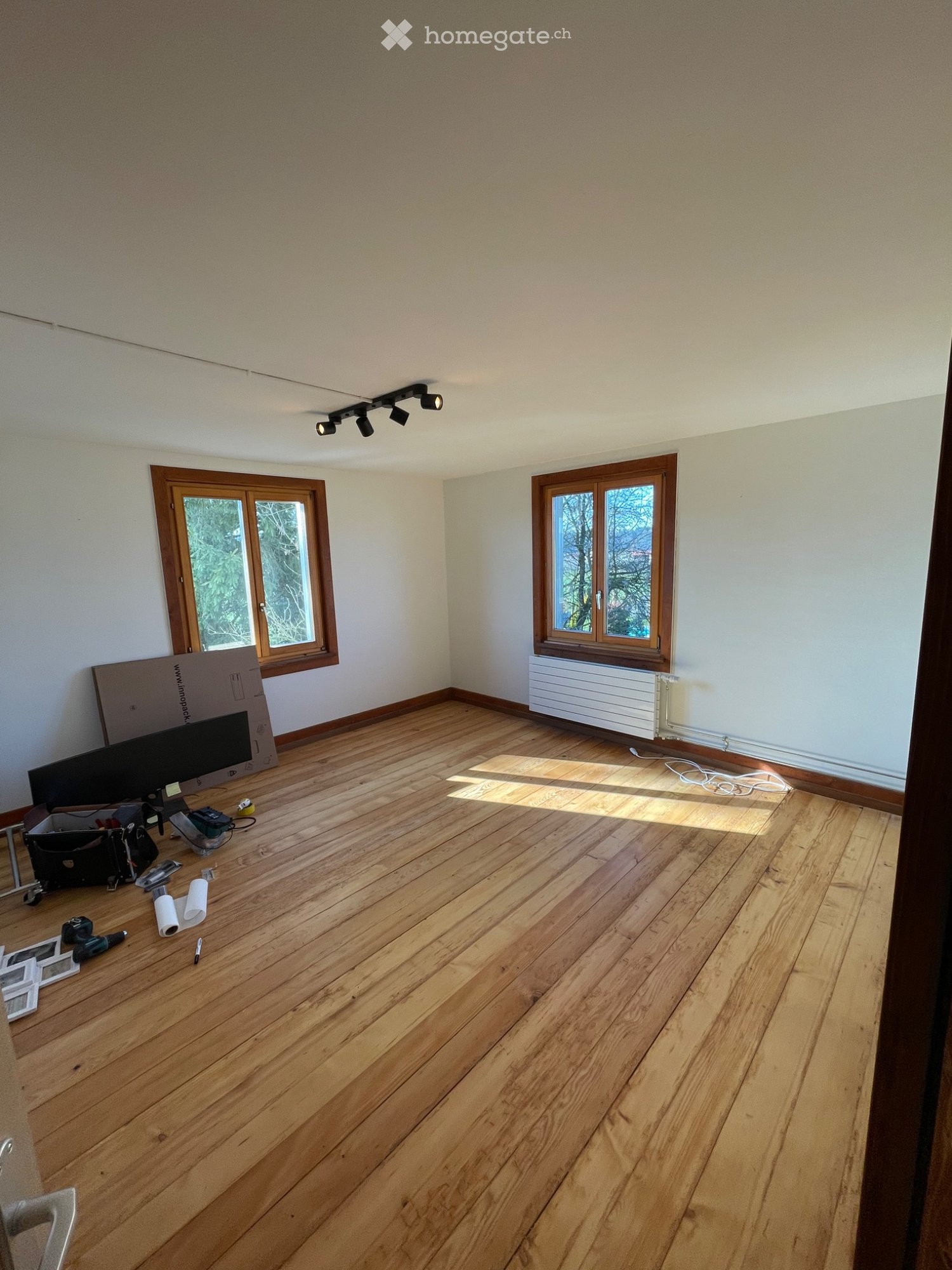 1 room single room