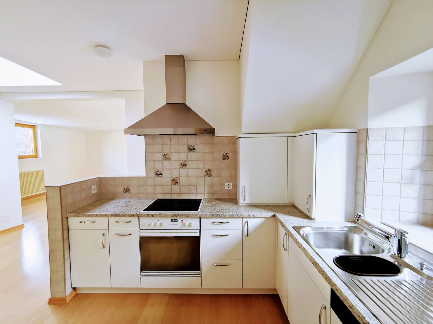 Appartamento di 4 ½ locali