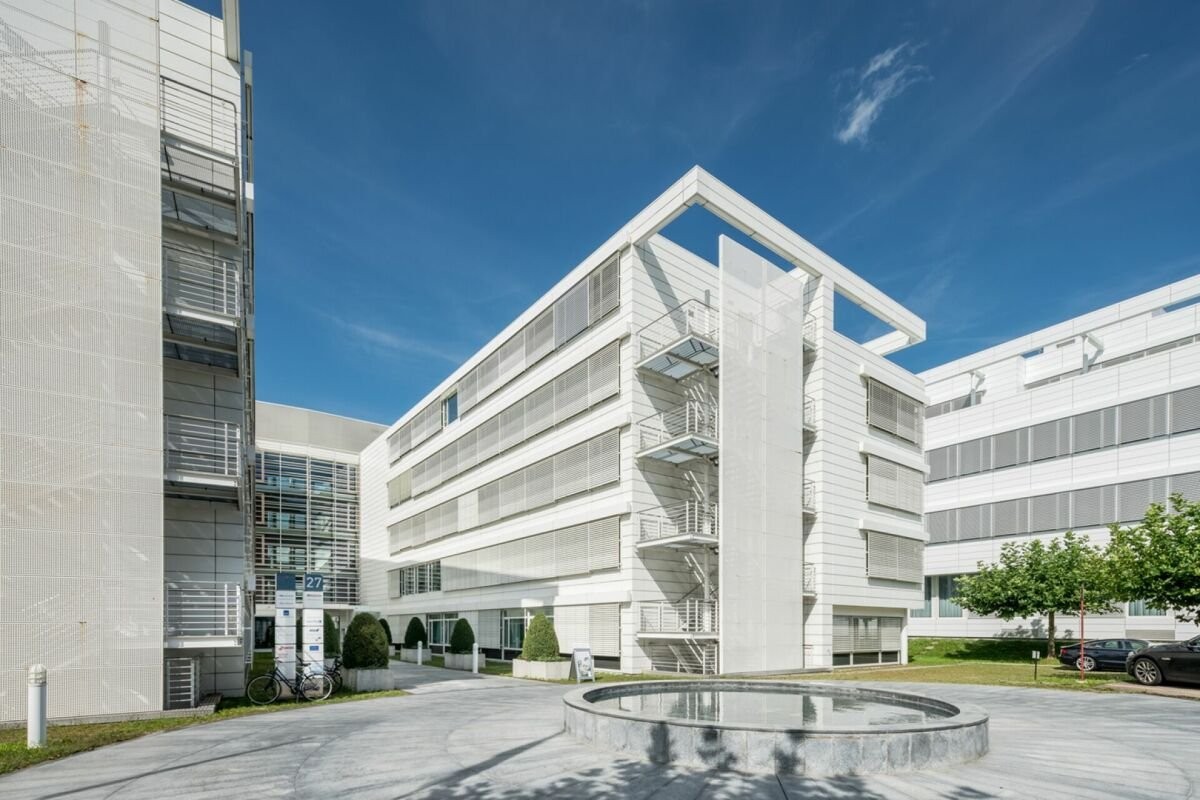 1200m² ufficio