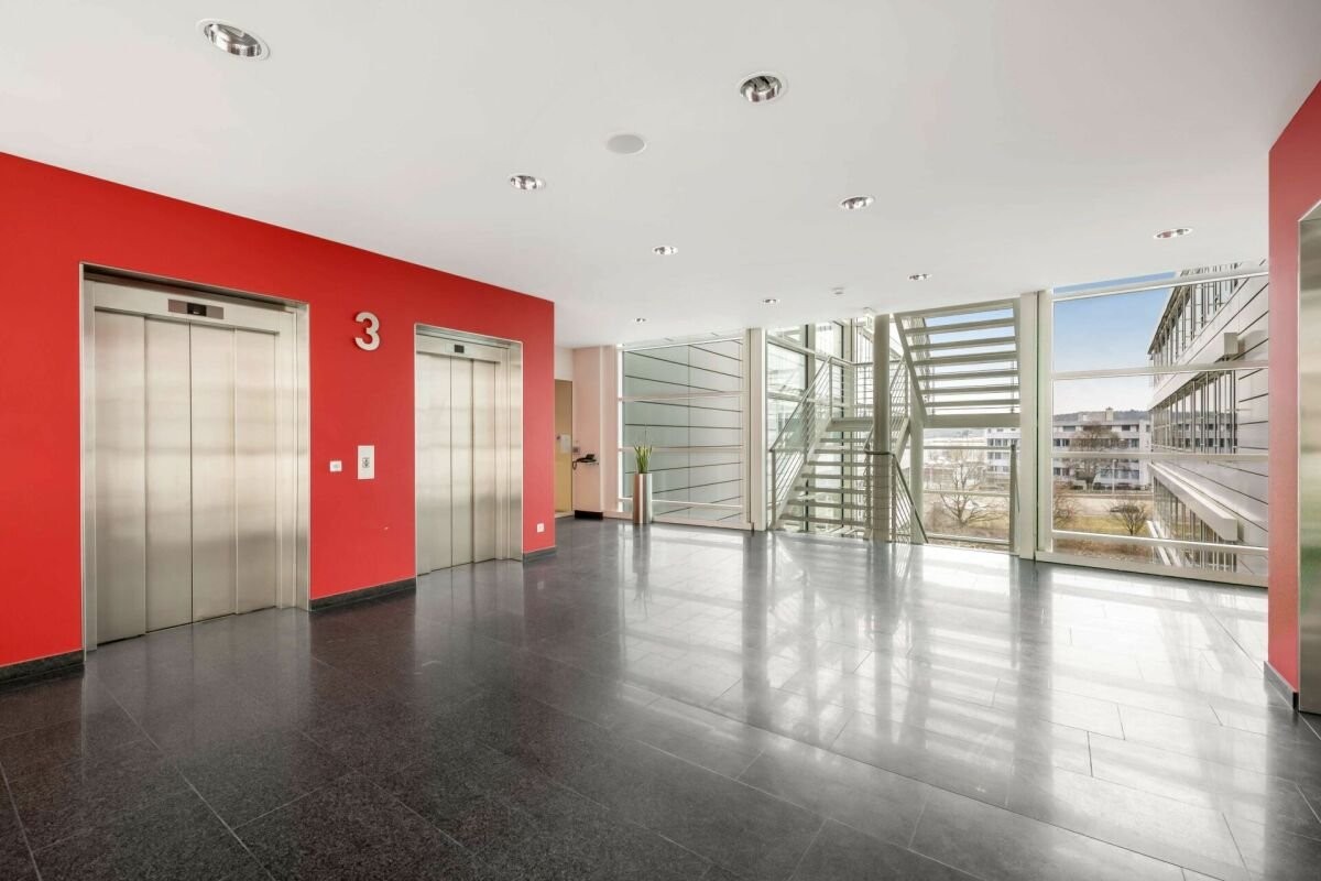 1200m² ufficio