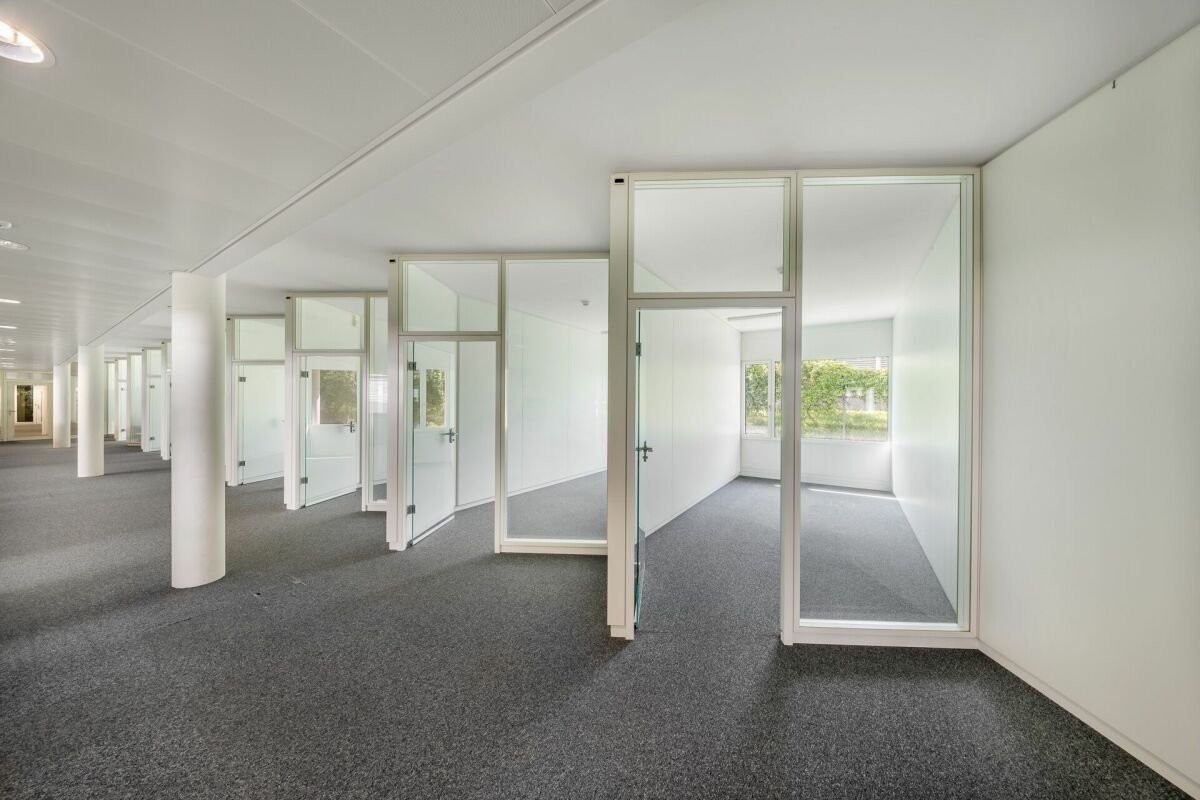 1200m² ufficio