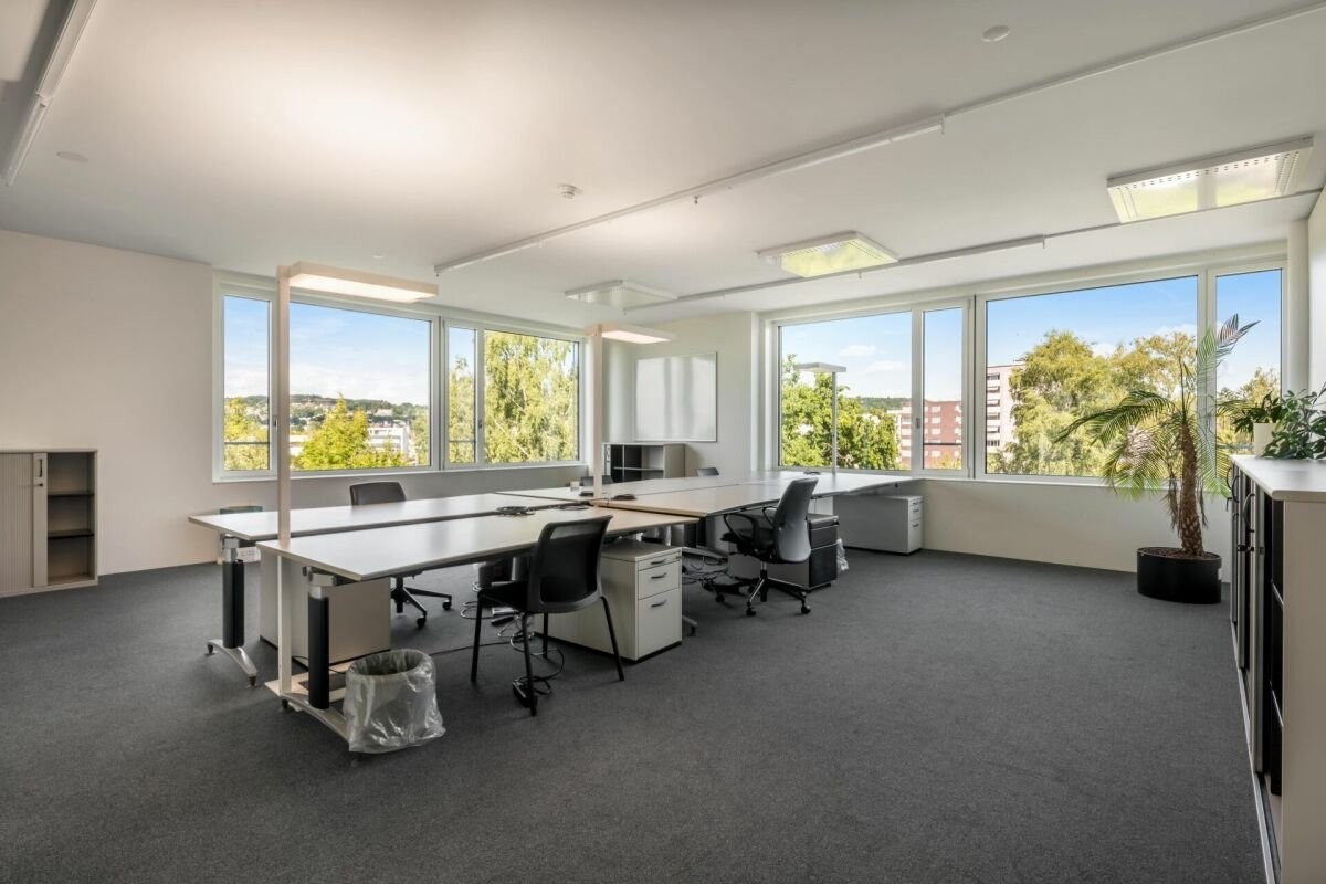 1200m² ufficio