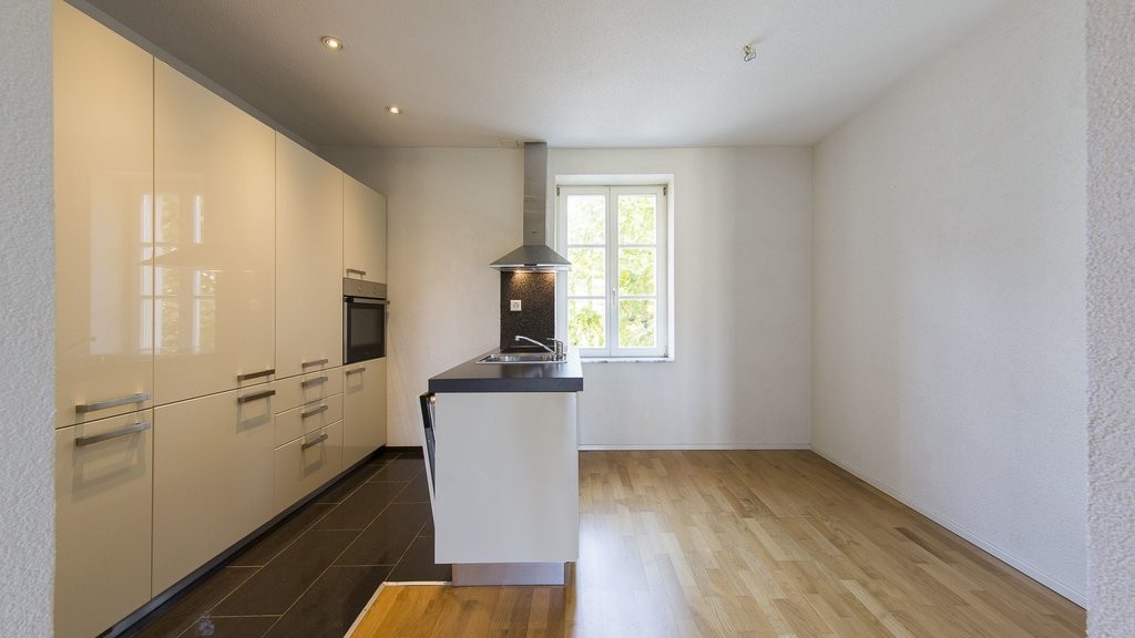 3 rooms apartment