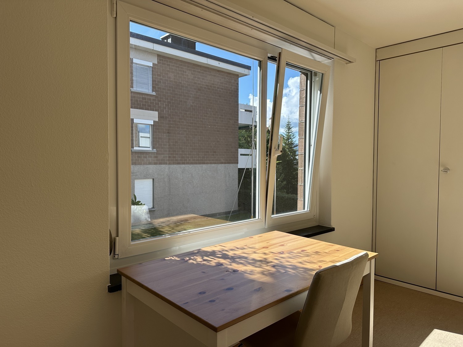 Zimmer in einer Wohngemeinschaft