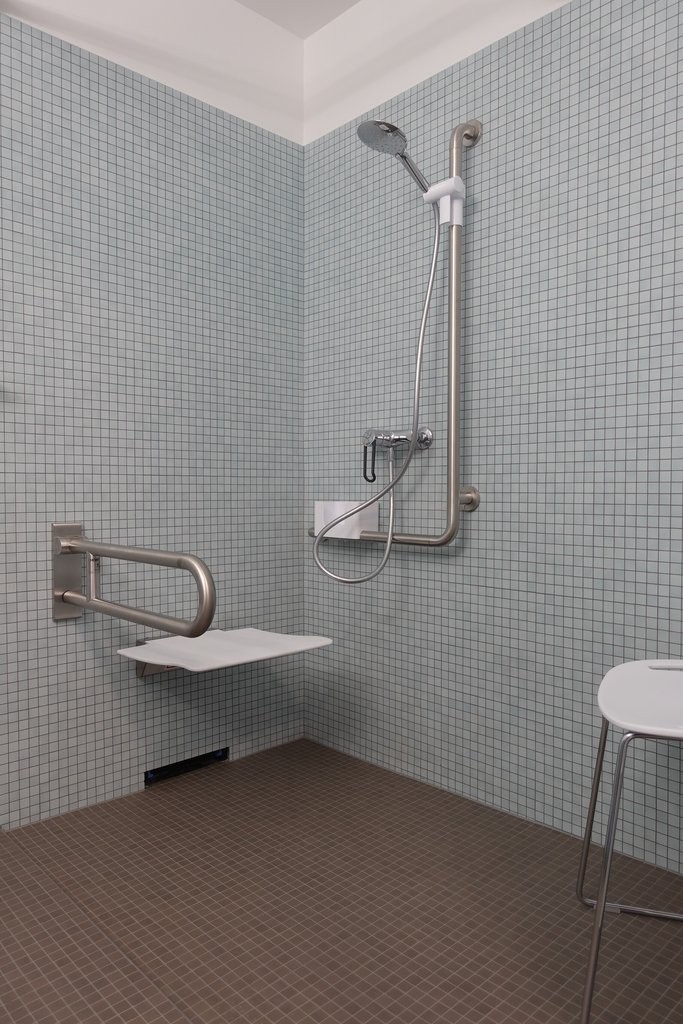 1 ½ rooms apartment