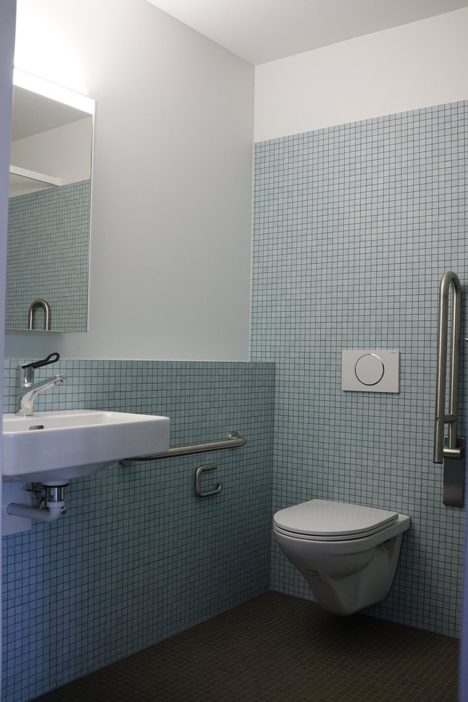 1 ½ rooms apartment