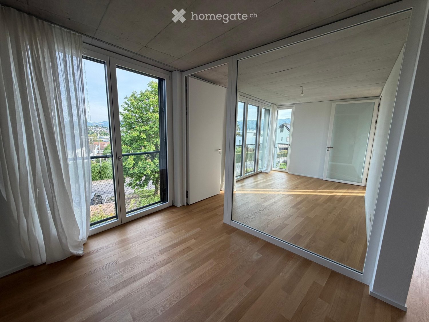 4 ½ rooms apartment