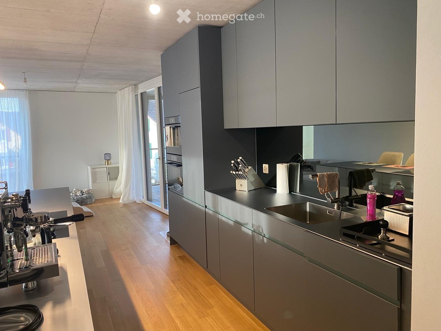 4 ½ rooms apartment