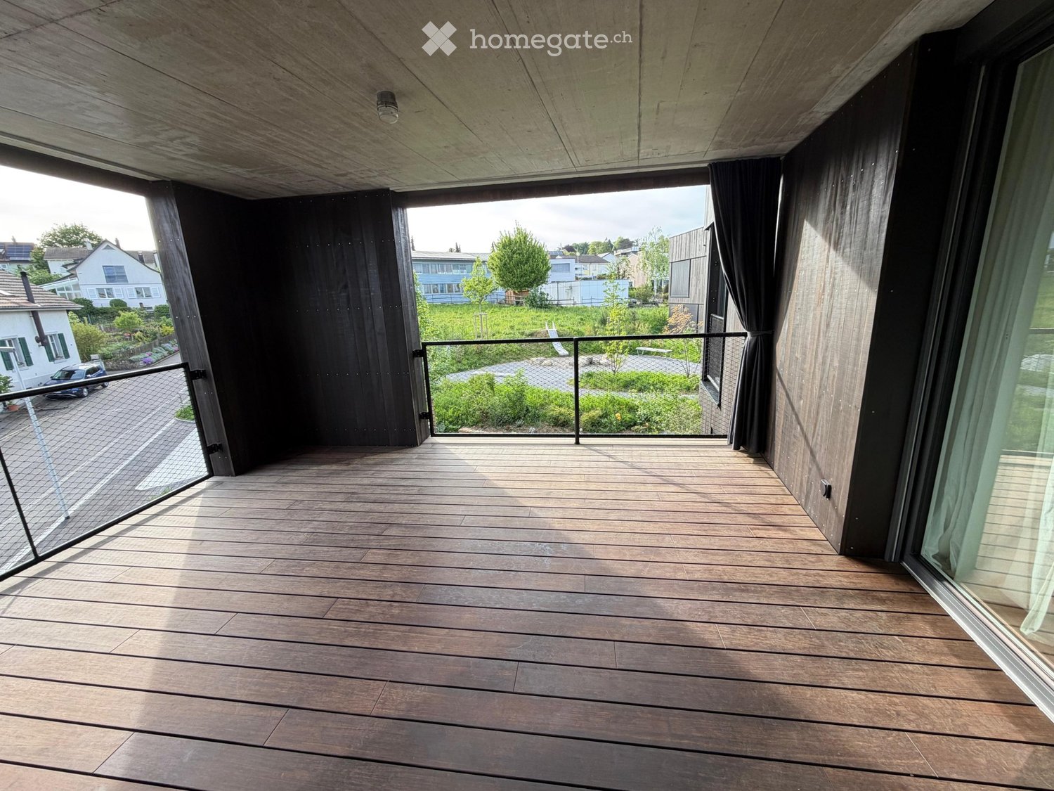 4 ½ rooms apartment