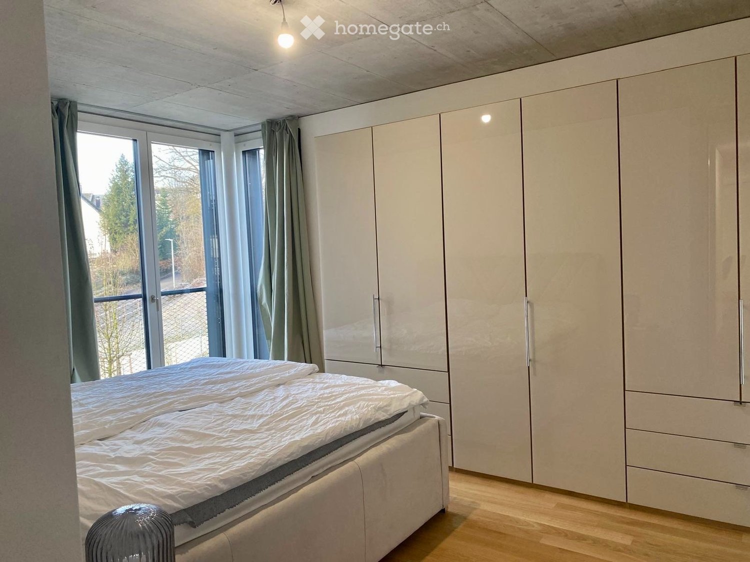 4 ½ rooms apartment