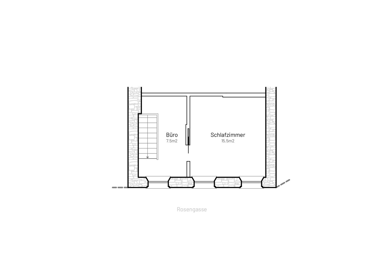Appartamento di 2 ½ locali