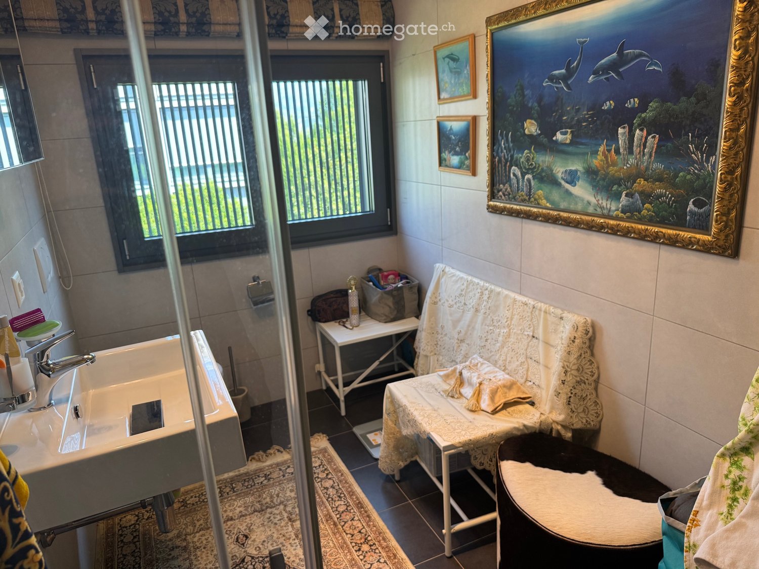 1 room single room