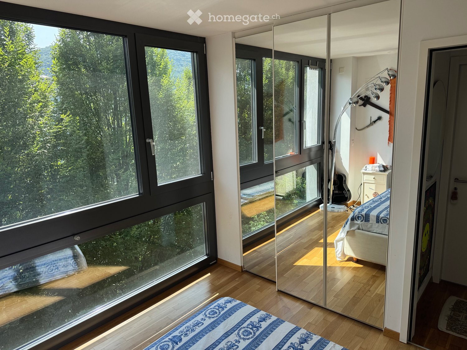 1 room single room