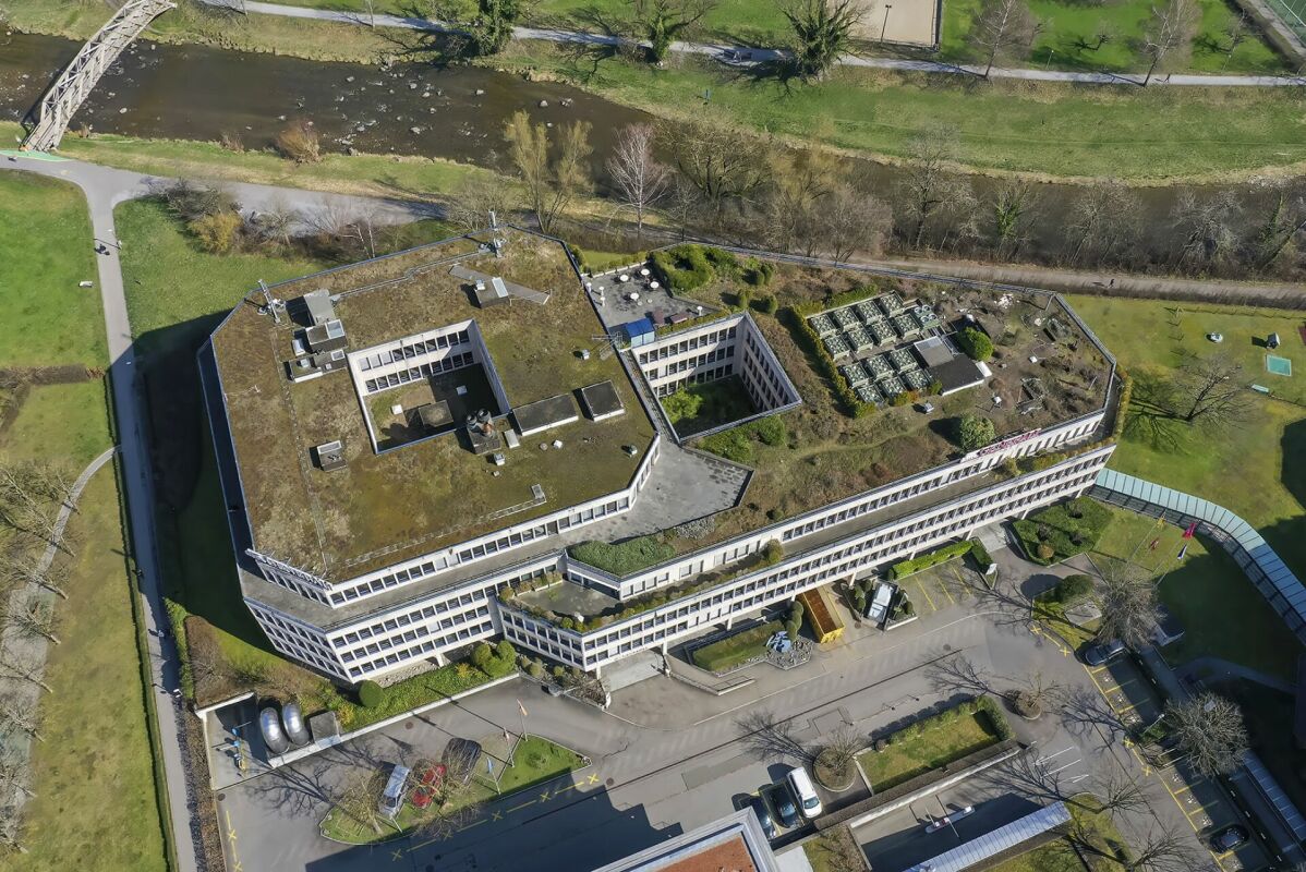 1500m² ufficio