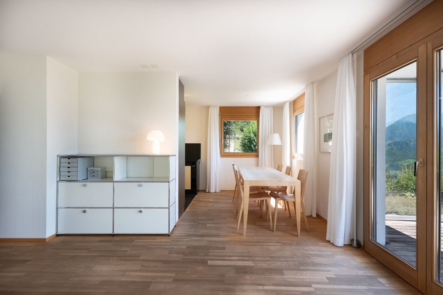 Appartement de 2 ½ pièces