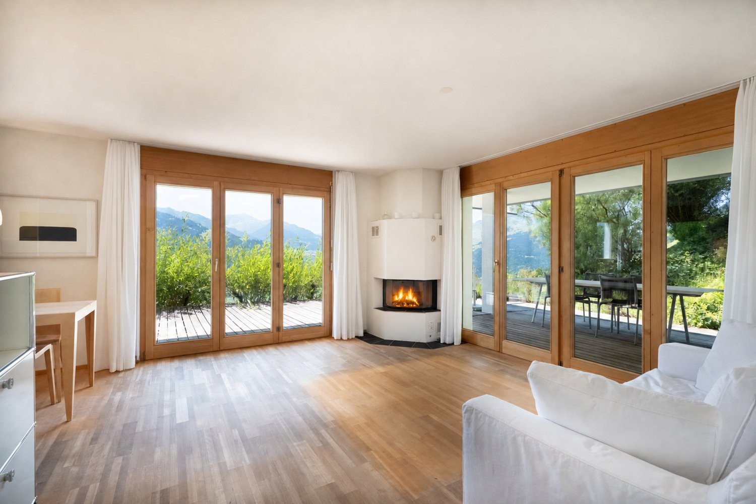 Appartement de 2 ½ pièces