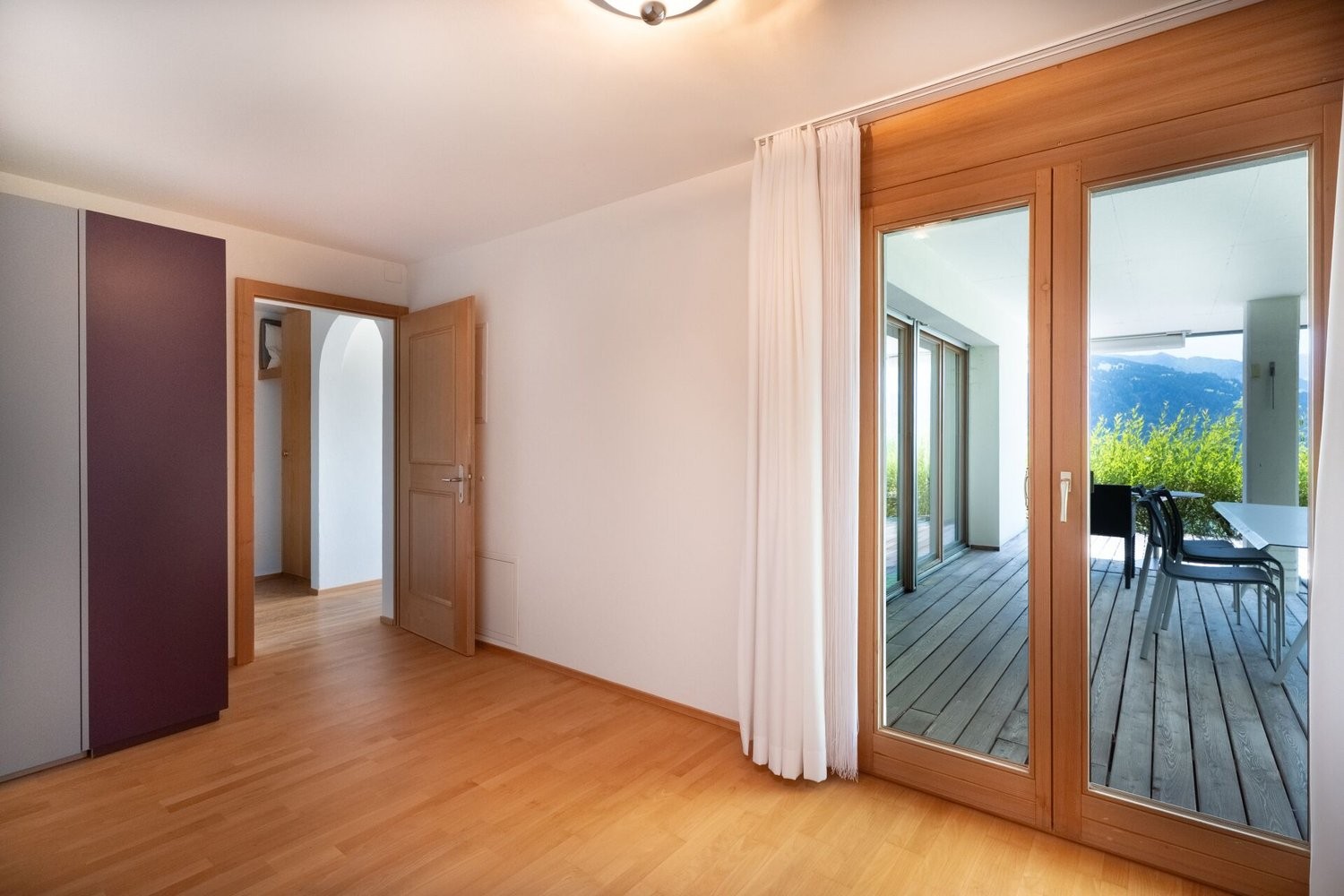 Appartement de 2 ½ pièces