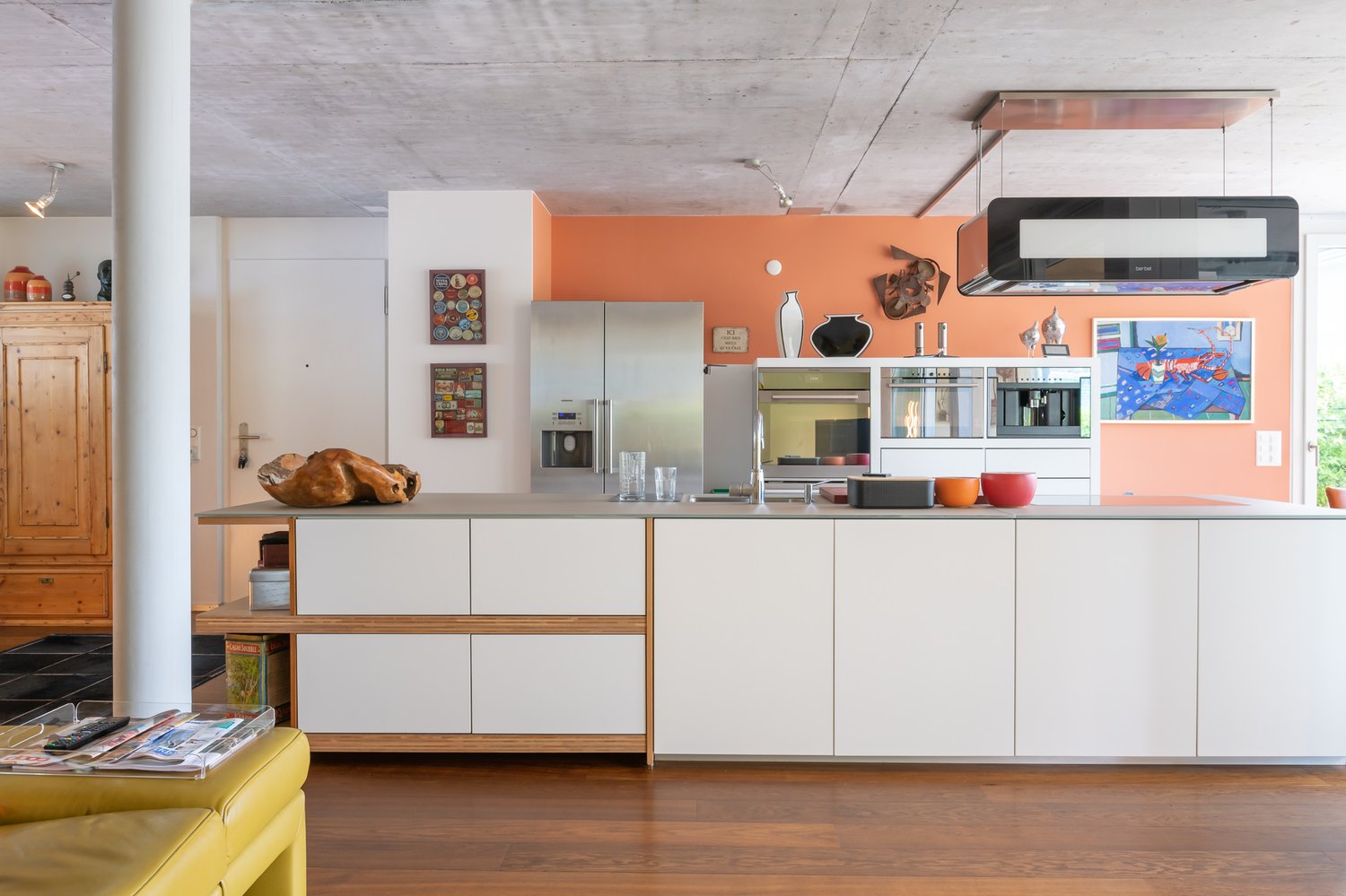Appartamento arredato di 3 ½ locali