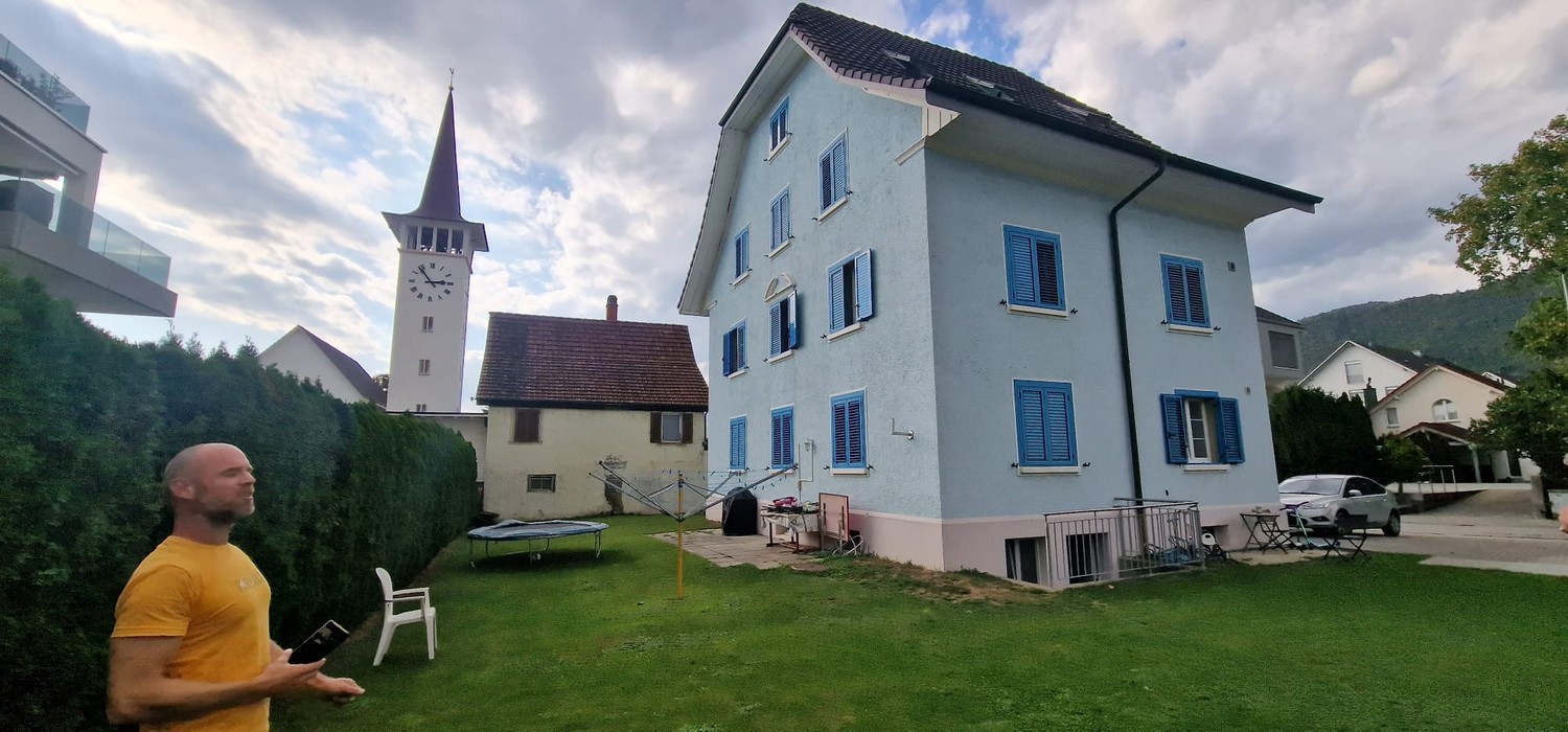 Appartamento di 4 ½ locali