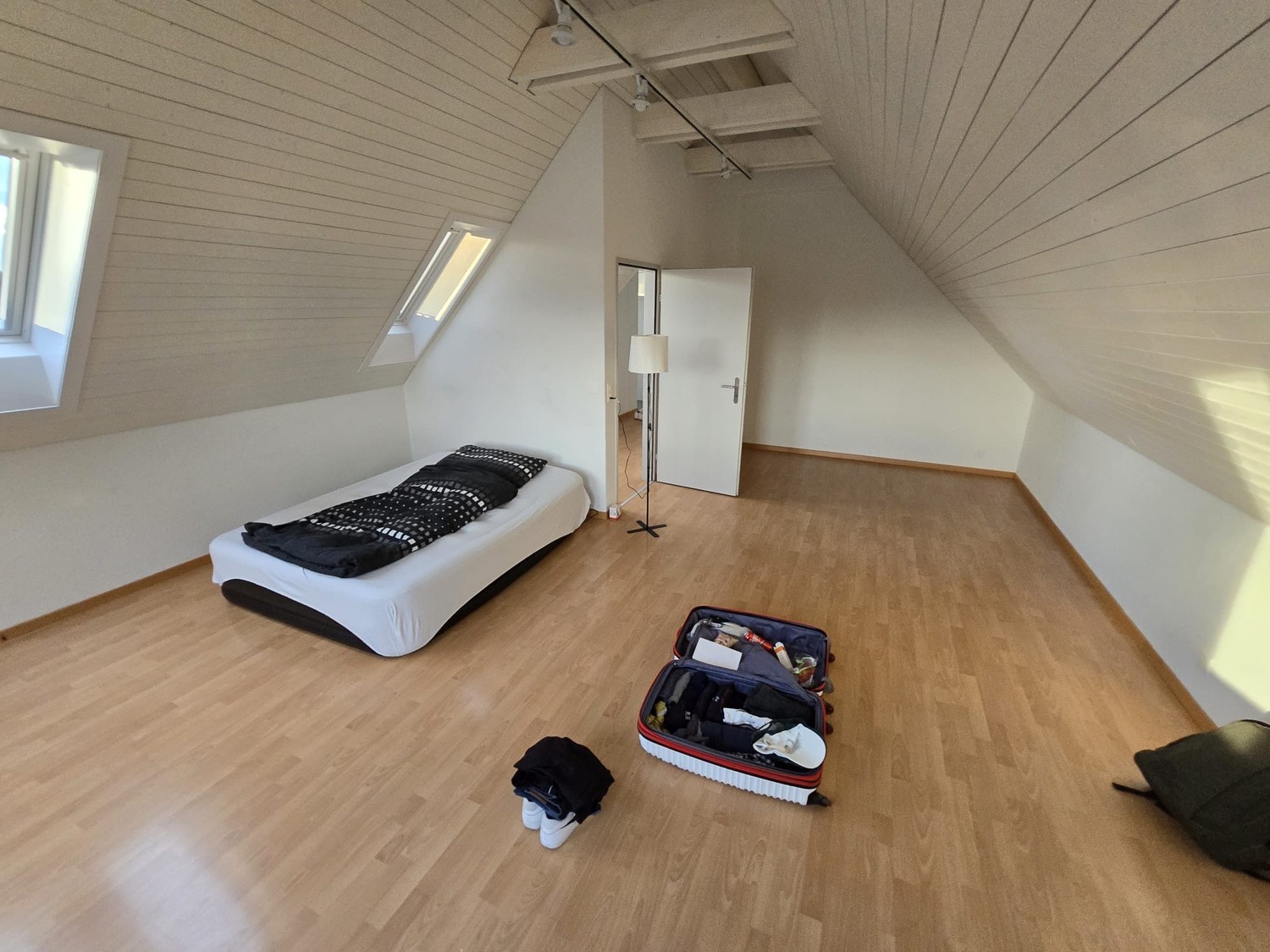 Chambre en colocation