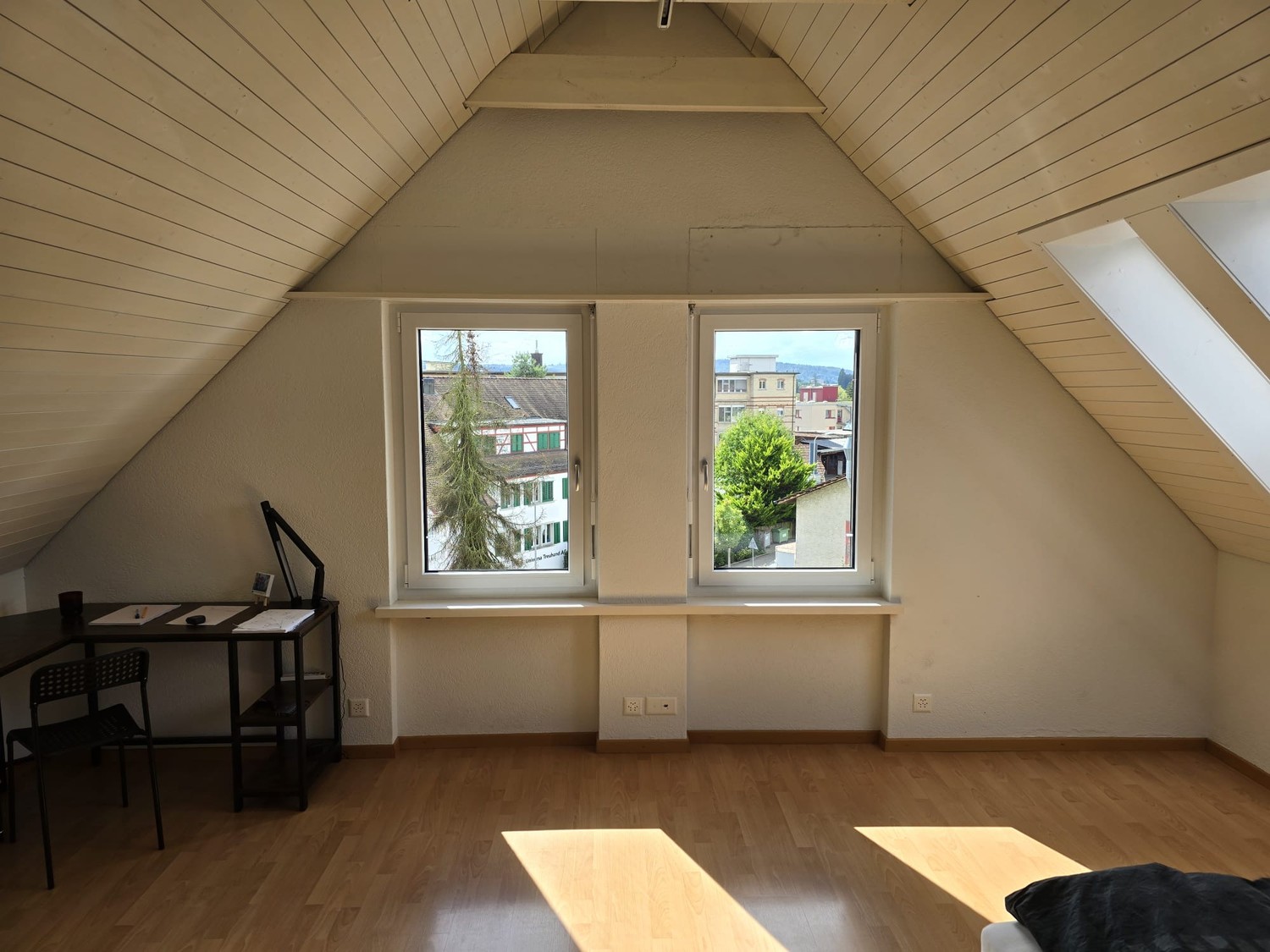 Chambre en colocation