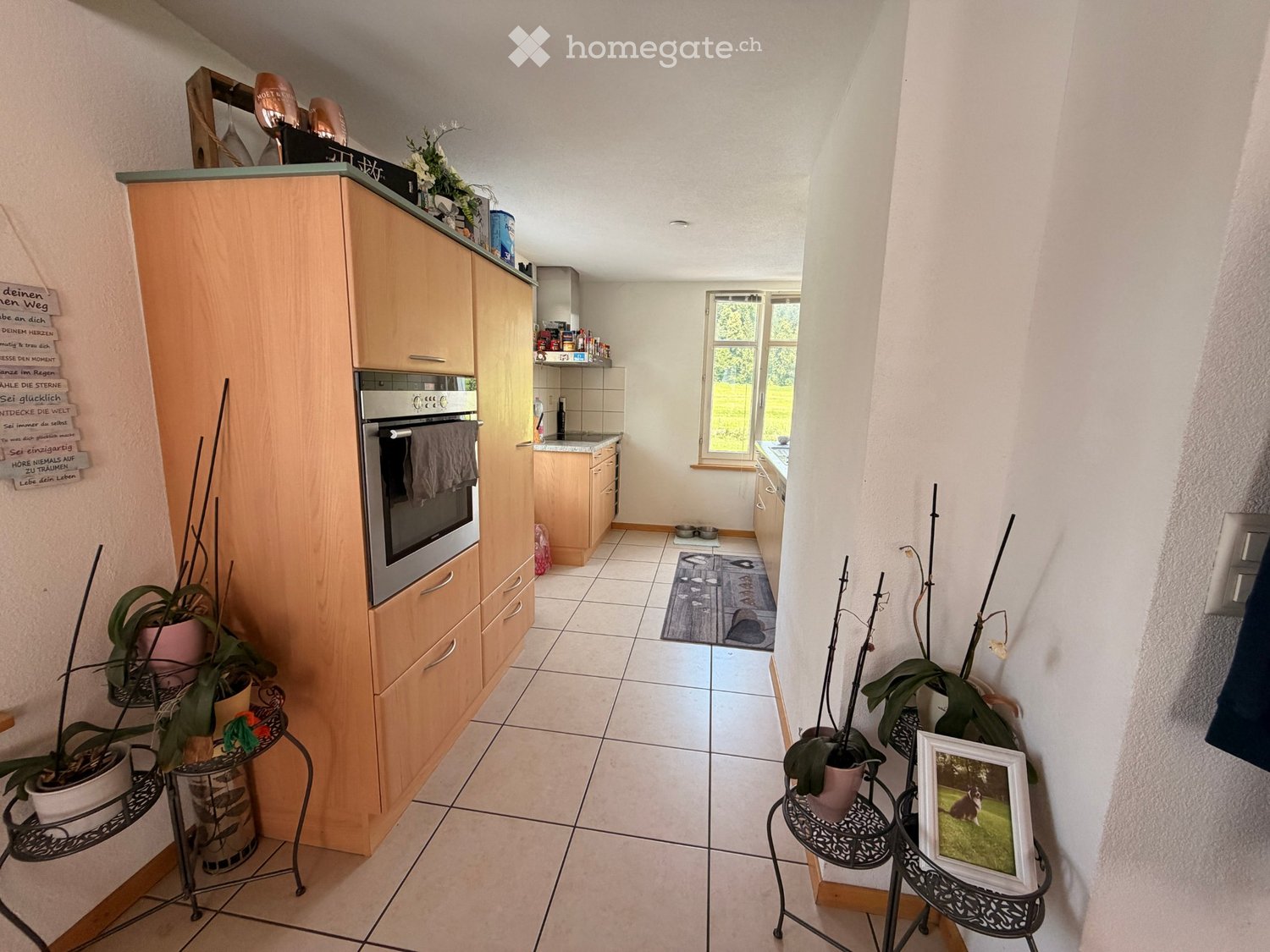3 ½ rooms apartment