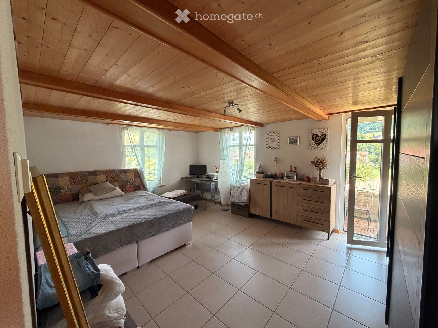 3 ½ rooms apartment