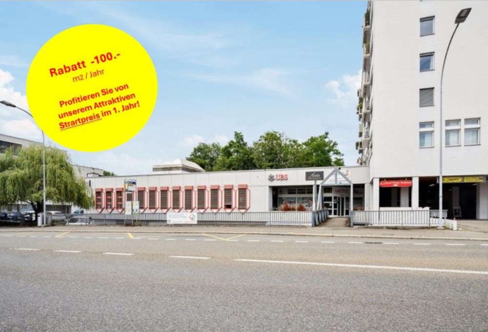 430m² commerciale