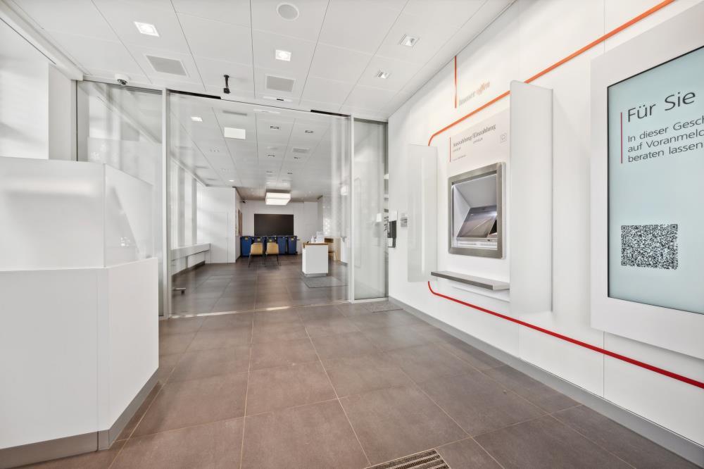 430m² commerciale
