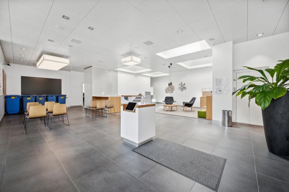 430m² commerciale