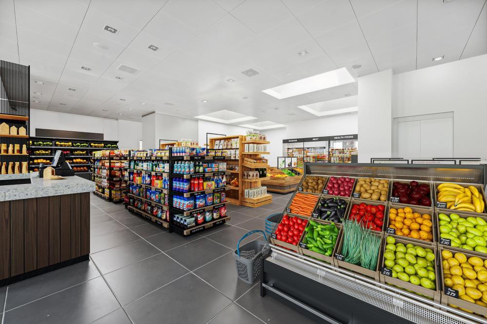 430m² commerciale