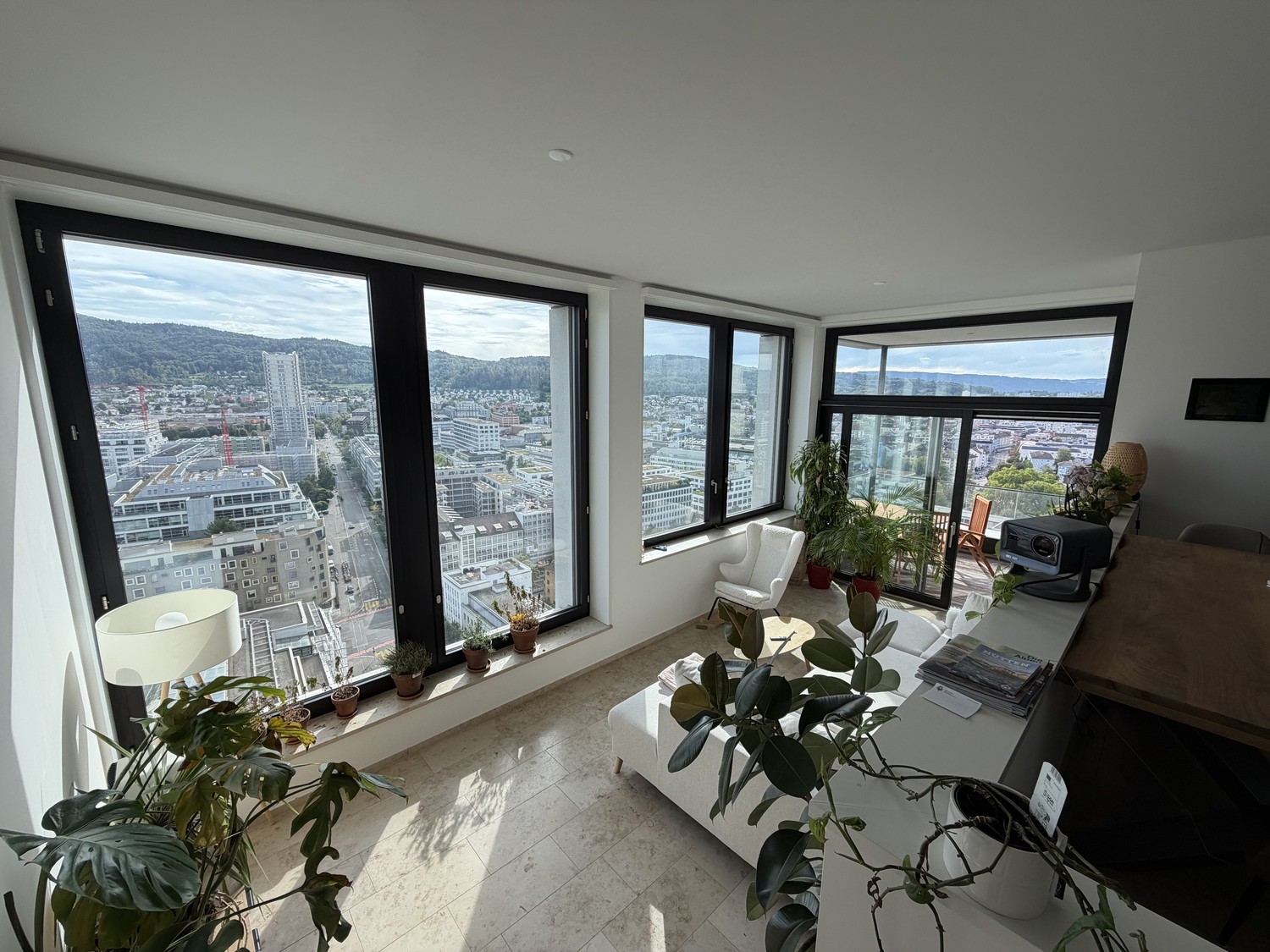 3 ½ rooms apartment