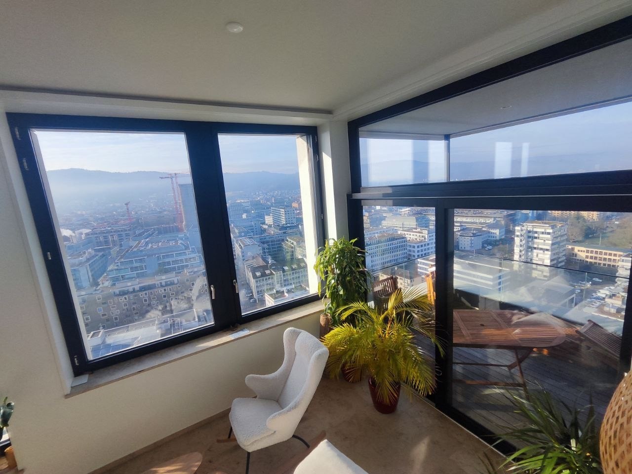 3 ½ rooms apartment