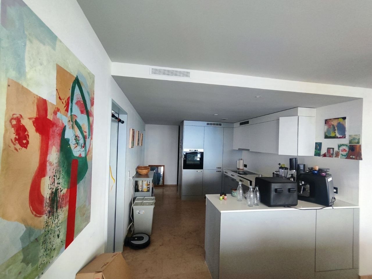 3 ½ rooms apartment