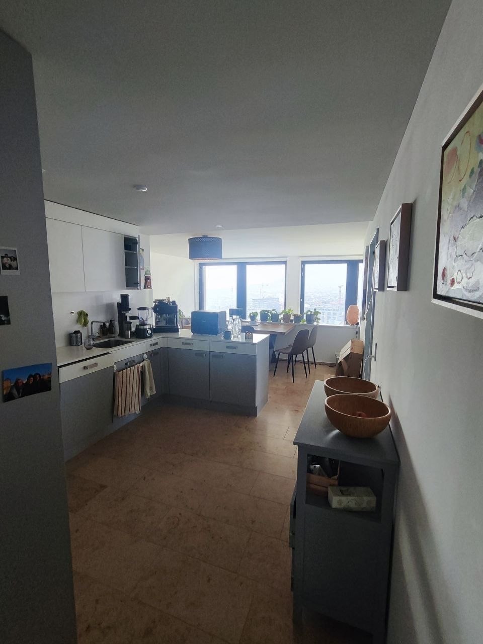 3 ½ rooms apartment
