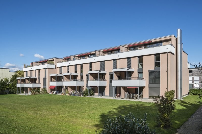 Appartamento di 4 ½ locali