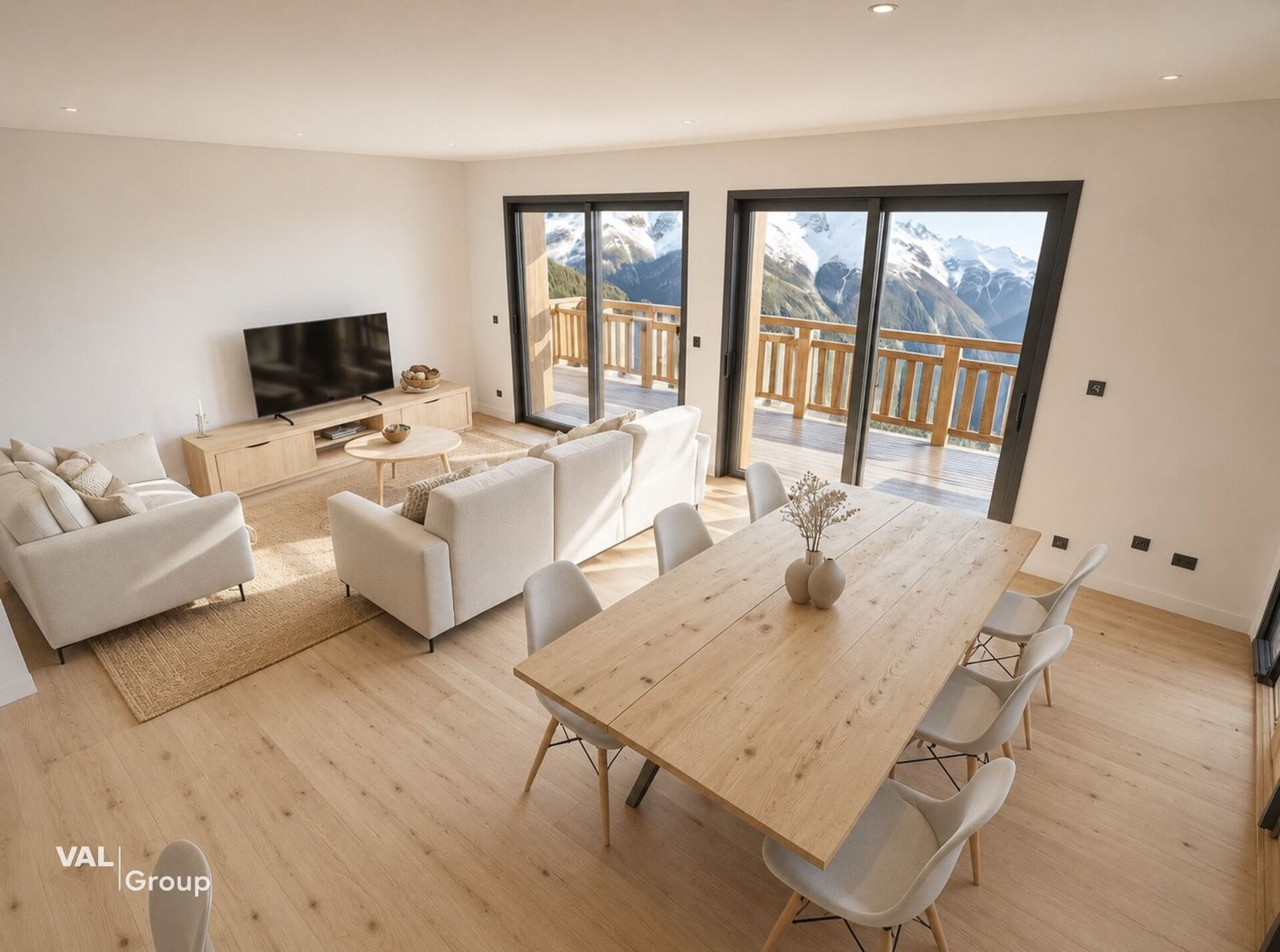 4 ½ rooms apartment
