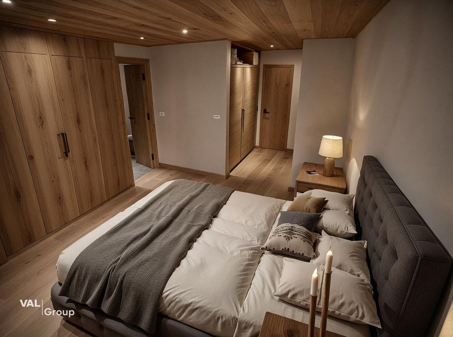 4 ½ rooms apartment