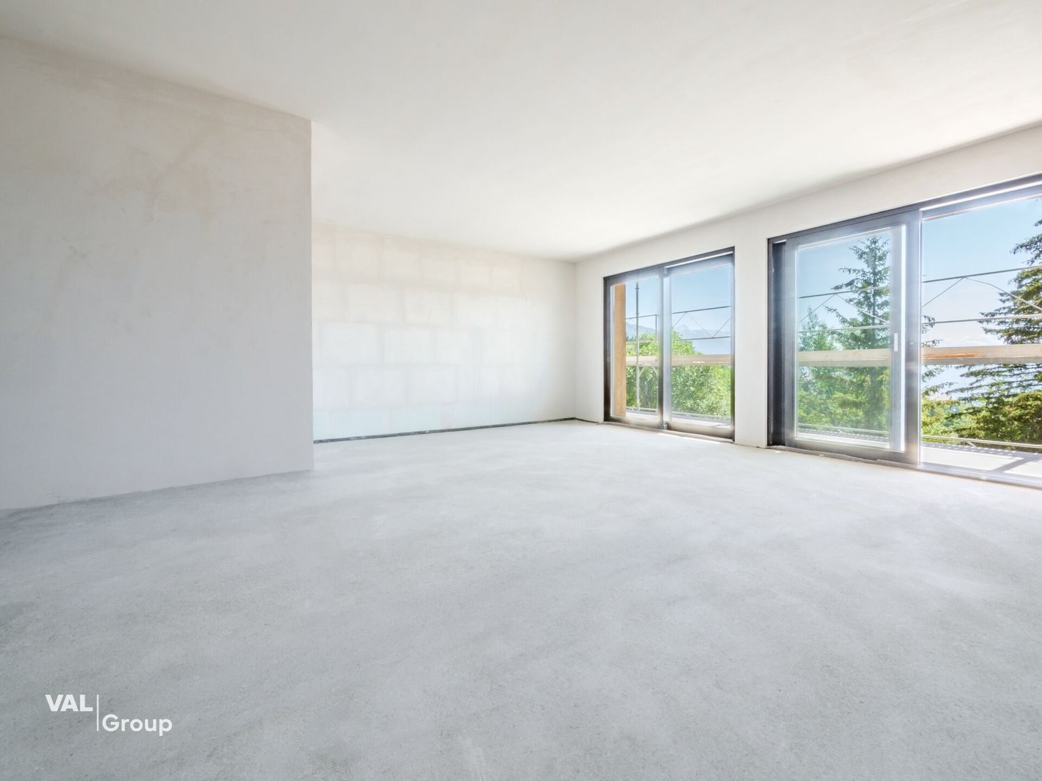 4 ½ rooms apartment