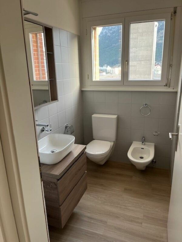 4 ½ rooms apartment