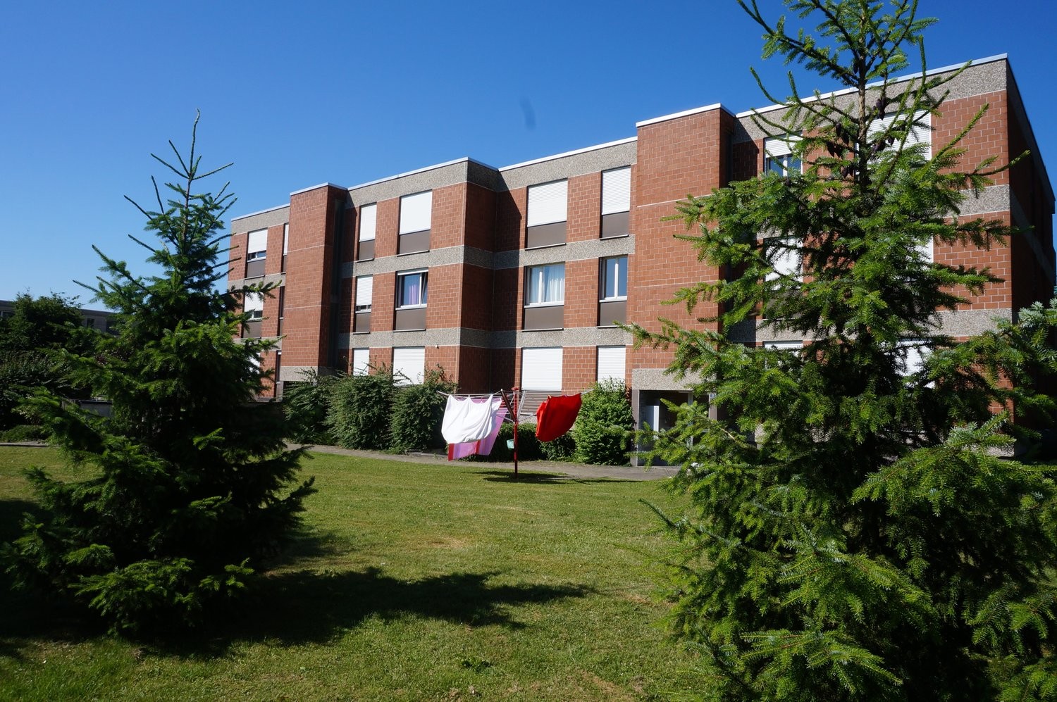 4 ½ rooms apartment