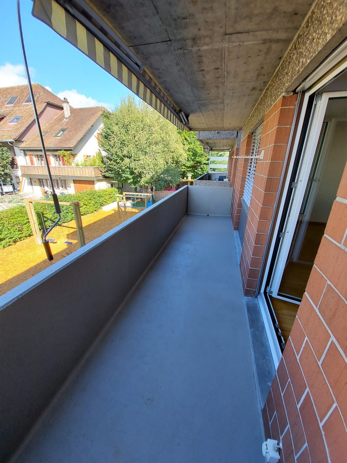 4 ½ rooms apartment