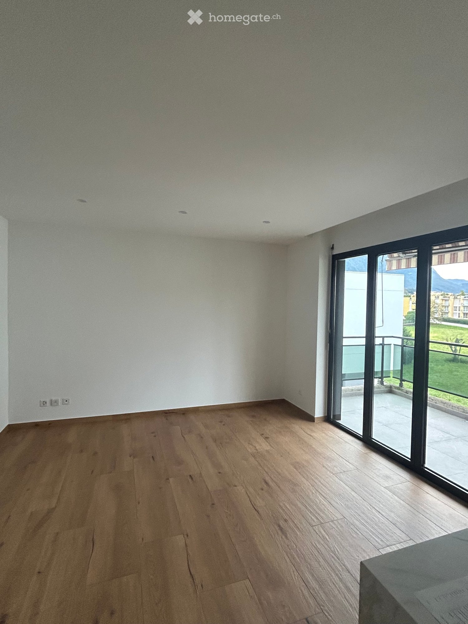 3 rooms apartment