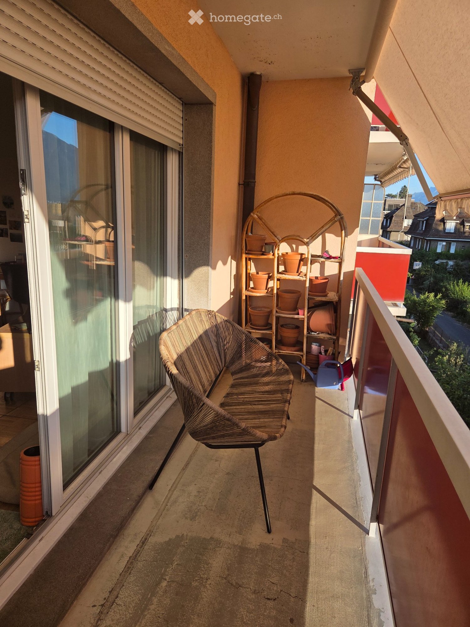 Appartamento di 3 ½ locali
