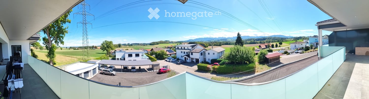 Appartamento di 4 ½ locali
