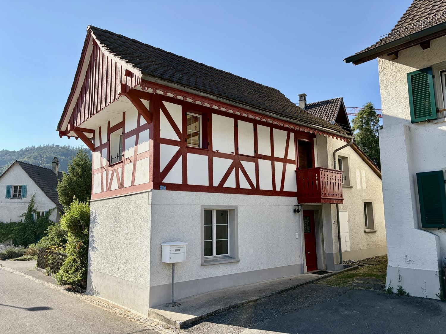 Casa unifamiliare di 3 ½ locali