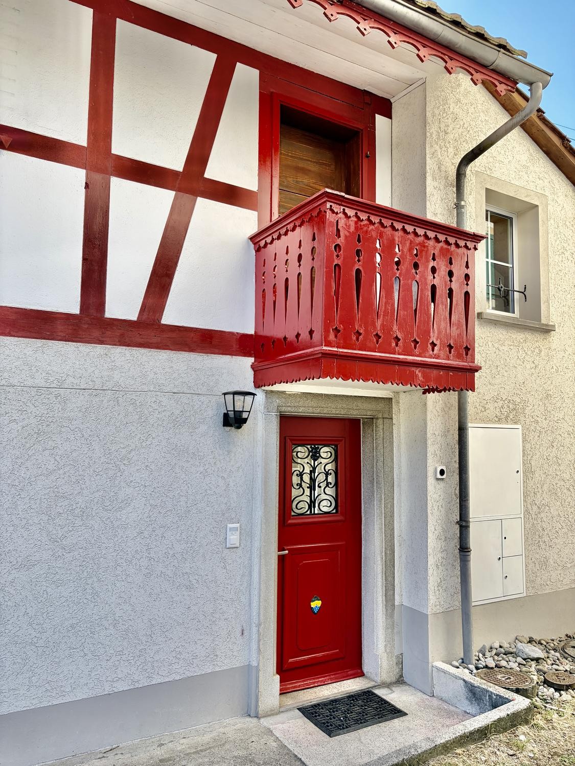 Casa unifamiliare di 3 ½ locali