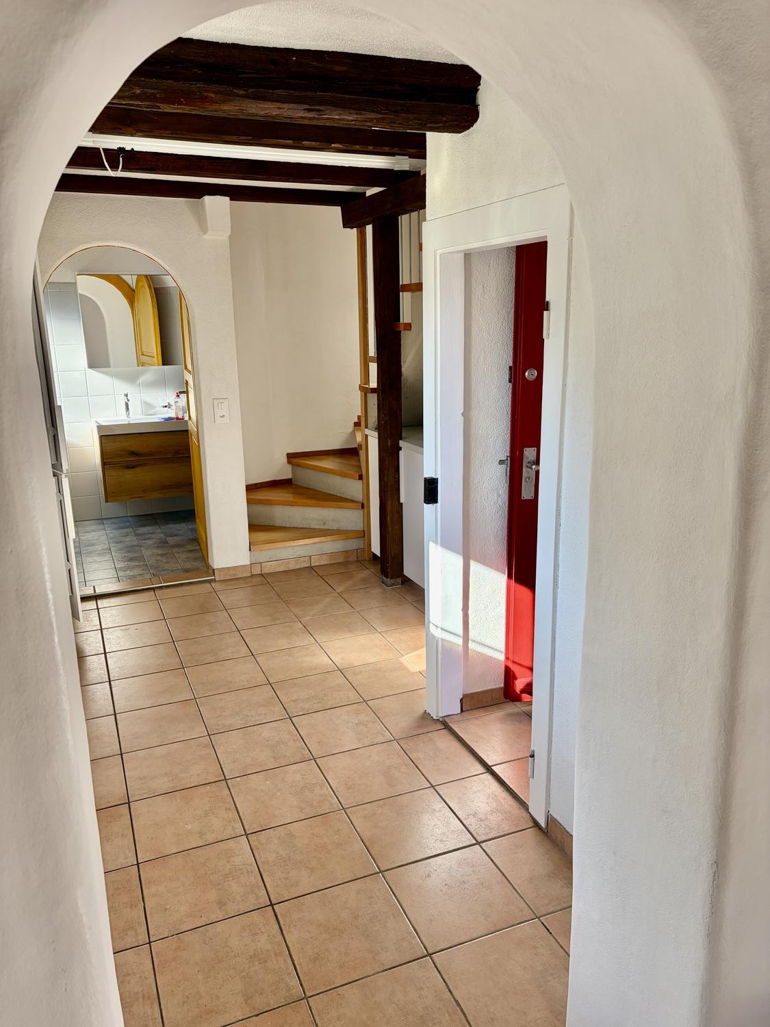 Casa unifamiliare di 3 ½ locali
