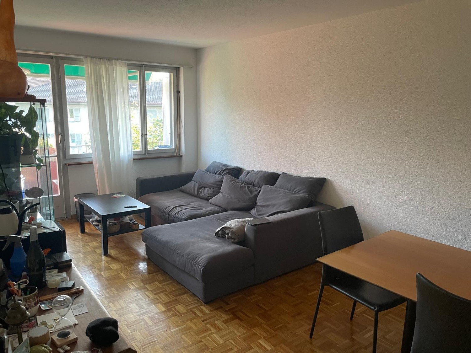 3 rooms apartment