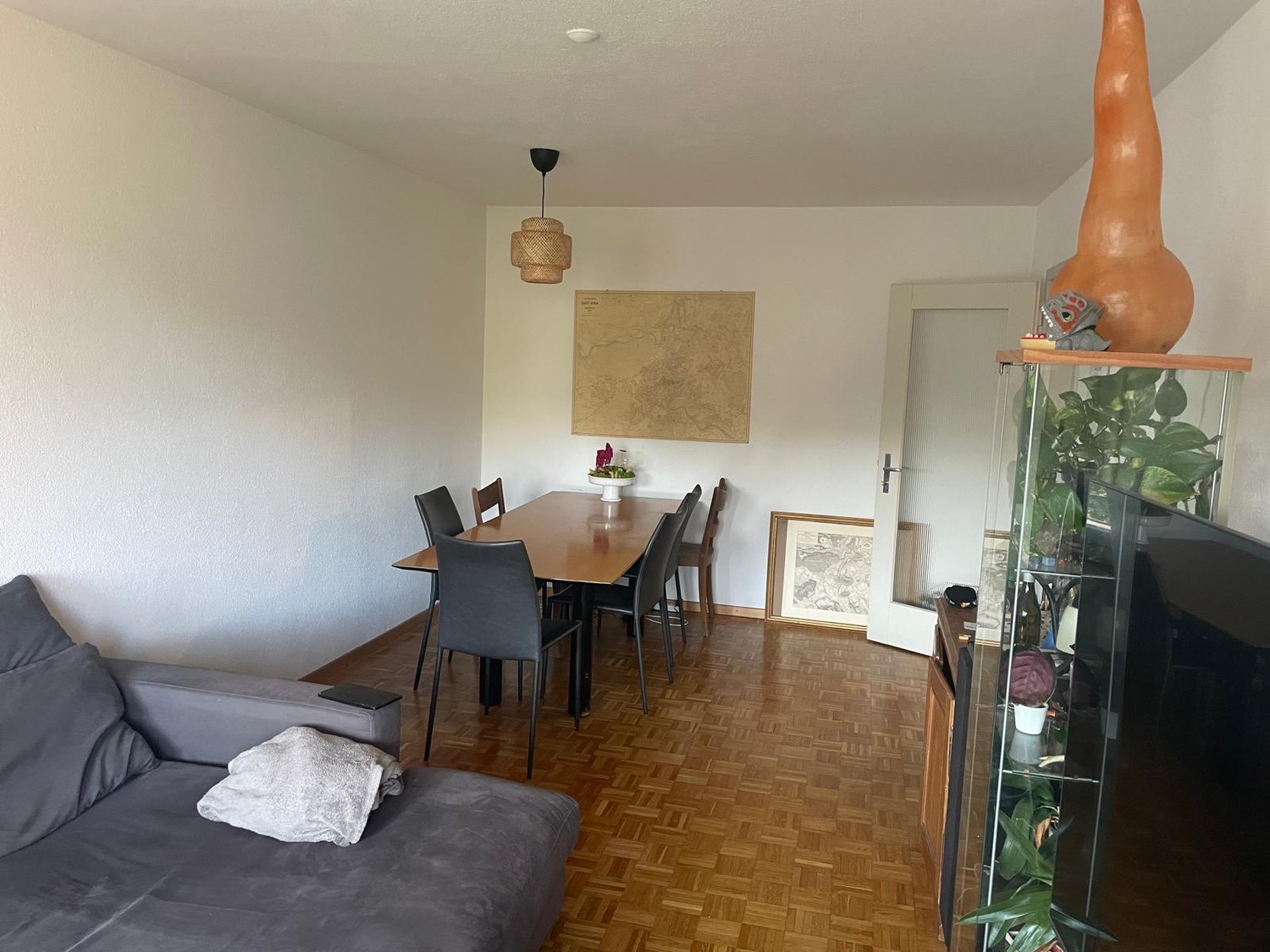 3 rooms apartment
